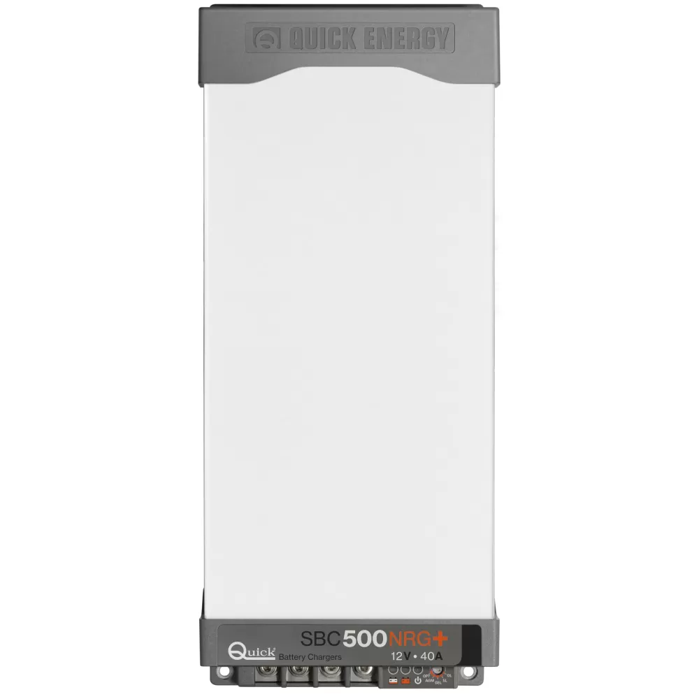 CARICABATTERIA SBC 500 NRG+ 40A 12V