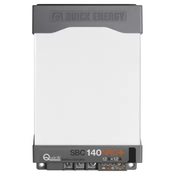 CARICABATTERIA SBC 140 NRG+ 12A 12V
