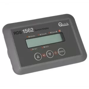 PANNELLO REMOTO RDS 1562 X SBC NRG+