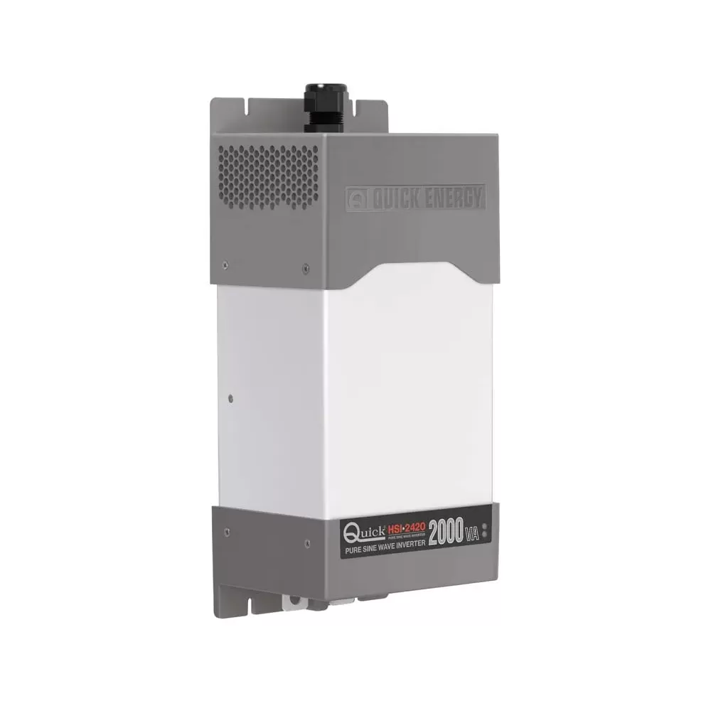INVERTER HSI 2420 18-32 VDC 2000VA