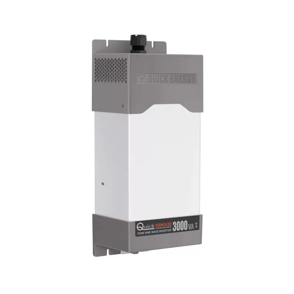 INVERTER HSI 2430 18-32 VDC 3000VA