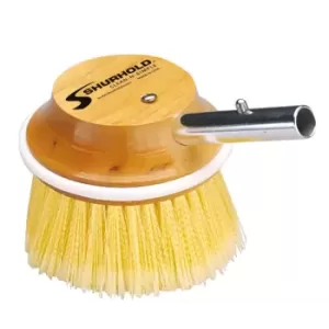 SPAZZOLA SHURHOLD TONDA 130 MM