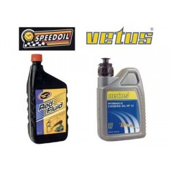 Olio per Timonerie Idrauliche