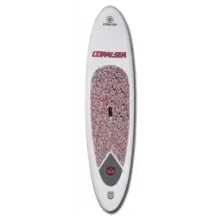 SUP BOARD CORAL SEA 8,5" ROSSA