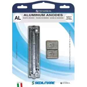 KIT ANODI SUZUKI 150-250