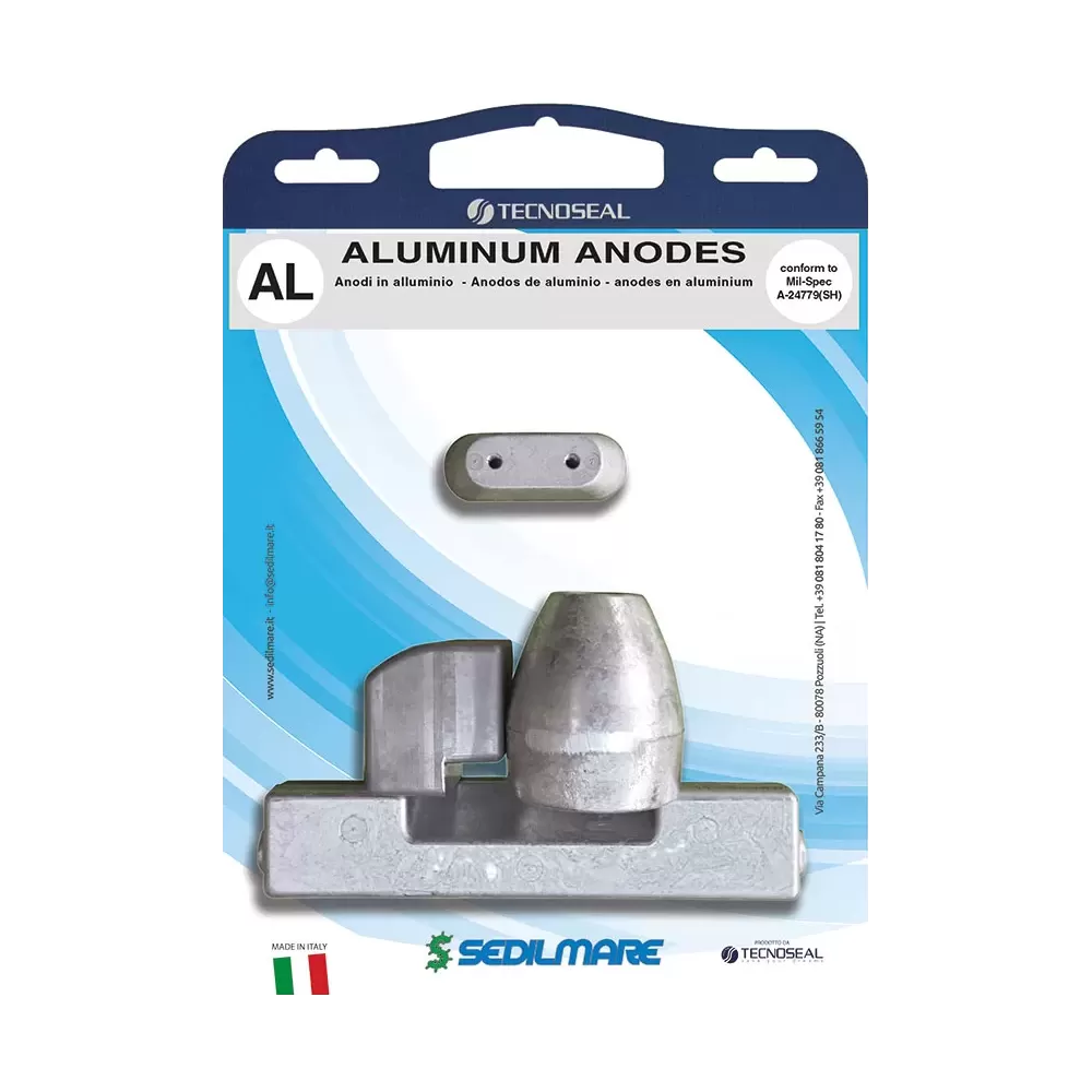 KIT ANODI EVINRUDE ETEC-G2