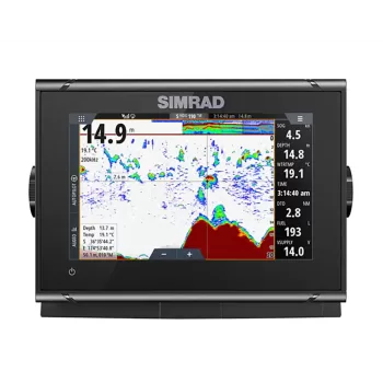 SIMRAD GO7XSR C/TRASD. HDI