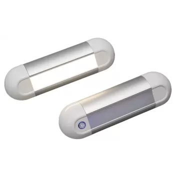 LUCE LED ALLUMINIO MM.200