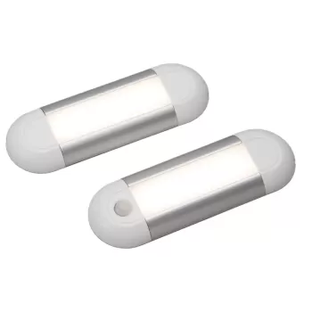 LUCE LED ALLUMINIO MM.160