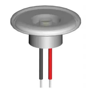 LUCE CORTESIA PLASTICA LED BLU