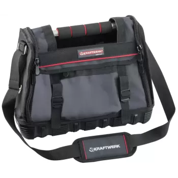 BORSA ATTREZZI MANIGLIA METALLO  LT.10