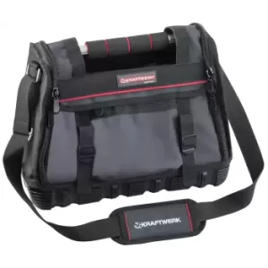 BORSA ATTREZZI MANIGLIA METALLO  LT.10