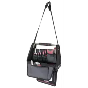 BORSA ATTREZZI MANIGLIA METALLO  LT.10