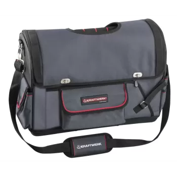 BORSA ATTREZZI MANIGLIA METALLO  LT.40