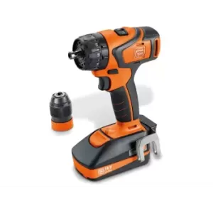 TRAPANO AVVITATORE FEIN ABS 18 QC