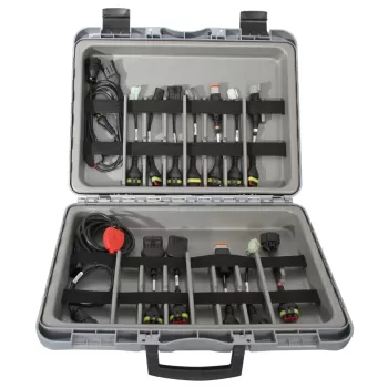 VALIGIA CAVI ESSENTIAL MARINE