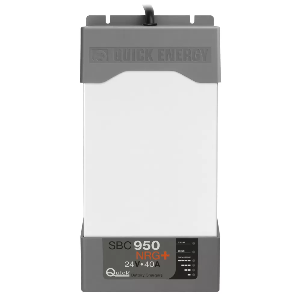 CARICABATTERIA SBC 950 NRG+ C/RDS 1562