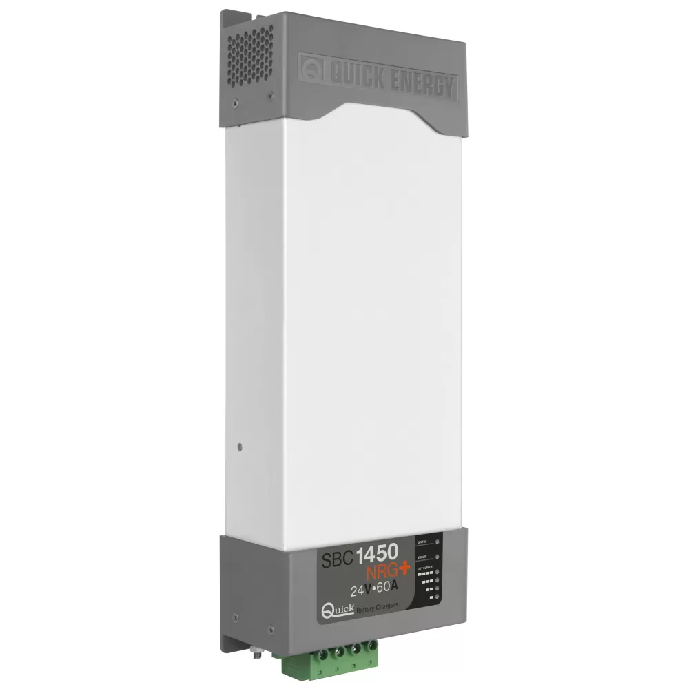 CARICABATTERIA SBC 1450 NRG+ 60A 24V