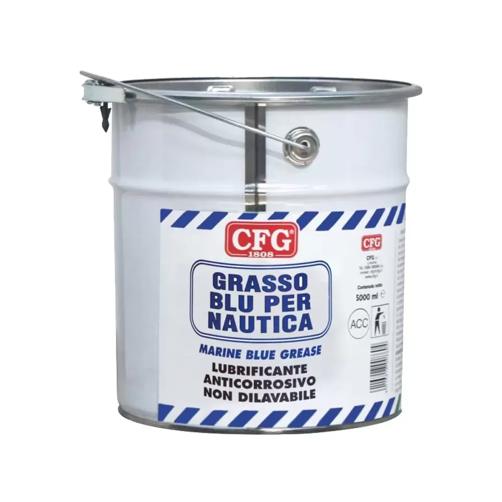 GRASSO BLU 5000ML