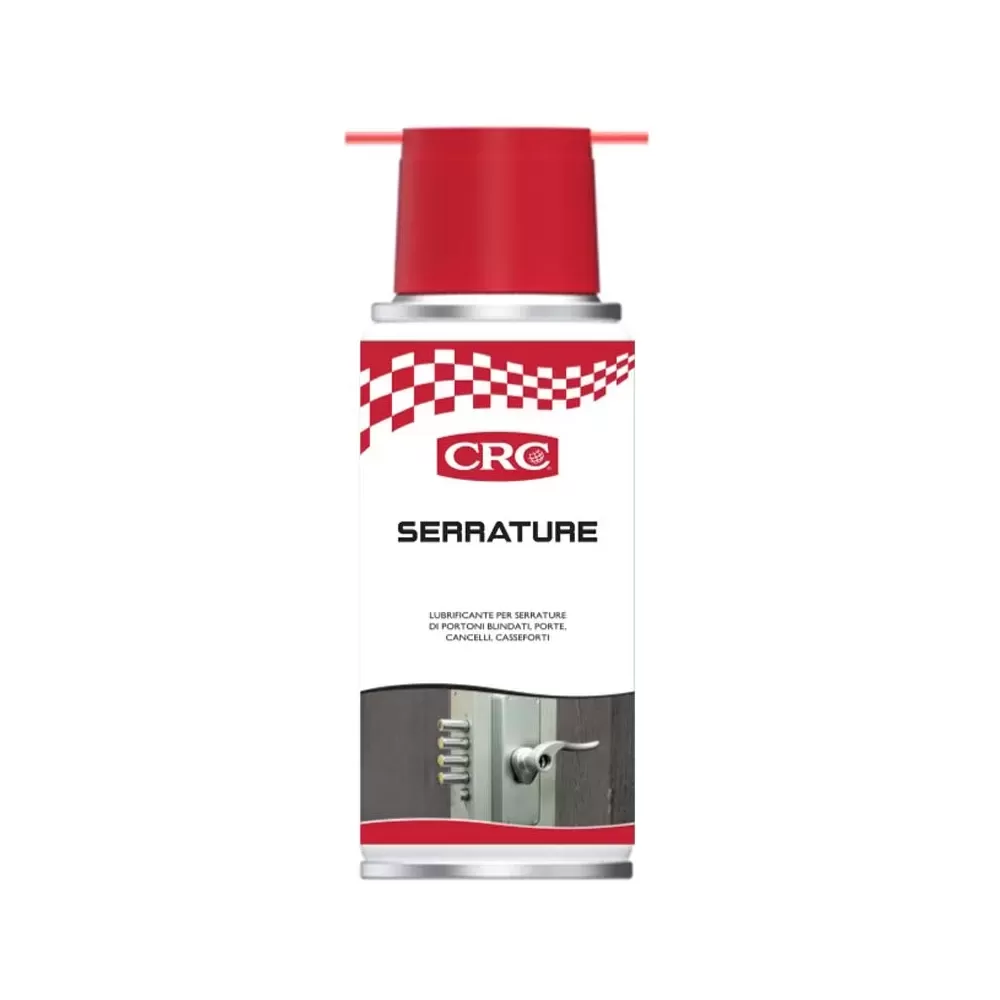 CRC SERRATURE 250ML