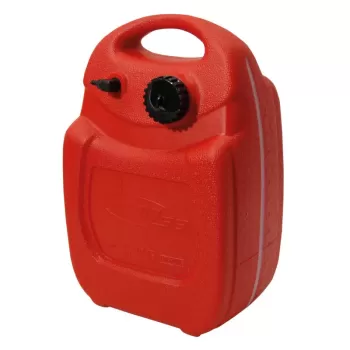 SERBATOIO BRAVO PLASTICA LT.22
