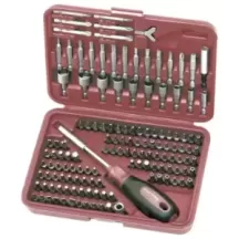 138 PZ.- HIPER-BIT BOX 1/4"