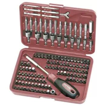 138 PZ.- HIPER-BIT BOX 1/4"