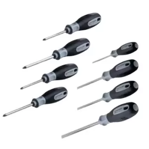 SET GIRAVITI 8 PZ. INOZ