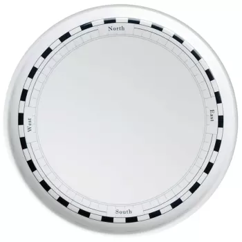 SET PIATTI PIANI MISTRAL