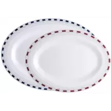 SET PIATTI PORTATA MISTRAL