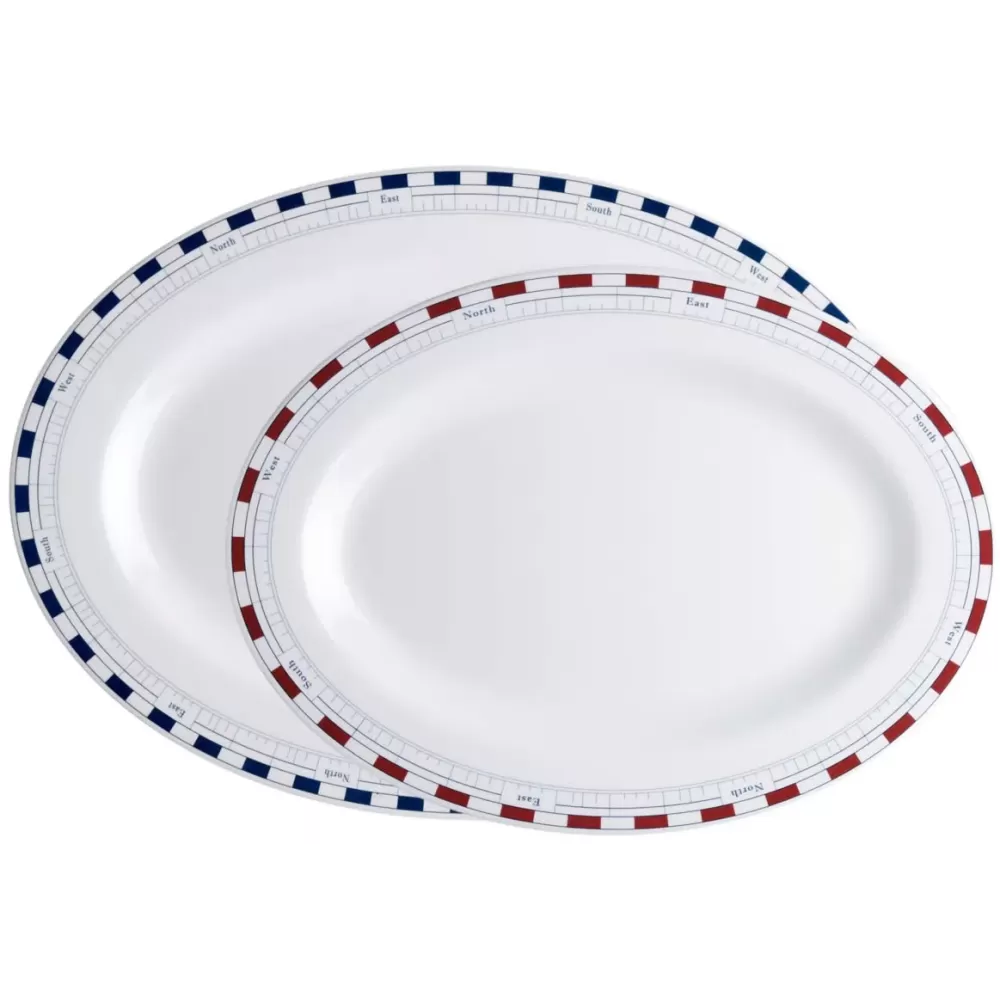 SET PIATTI PORTATA MISTRAL