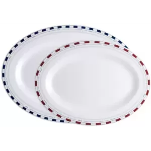 SET PIATTI PORTATA MISTRAL