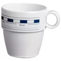 SET 6 TAZZE MUG MISTRAL