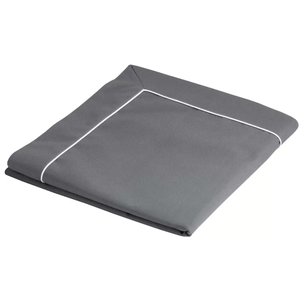 TOVAGLIA GRIGIO SCURO CM.115X100
