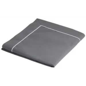 TOVAGLIA GRIGIO SCURO CM.115X100