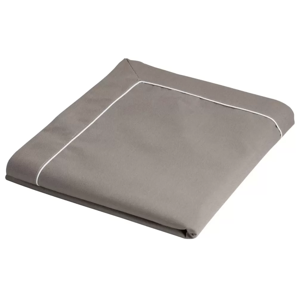 TOVAGLIA MARRONE CM.155X140