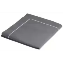 TOVAGLIA GRIGIO SCURO CM.155X140
