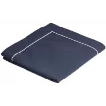 TOVAGLIA BLU NAVY CM.155X140
