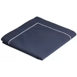 TOVAGLIA BLU NAVY CM.155X140