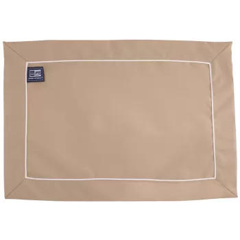 SET TOVAGLIETTE BEIGE CM.45X30