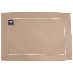 SET TOVAGLIETTE BEIGE CM.45X30
