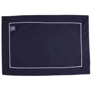 SET TOVAGLIETTE BLU NAVY CM.45X30