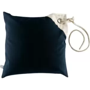 SET CUSCINI BLU NAVY CM.40X40