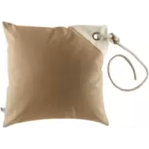 SET CUSCINI BEIGE CM.40X40