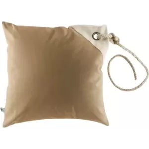 SET CUSCINI BEIGE CM.40X40