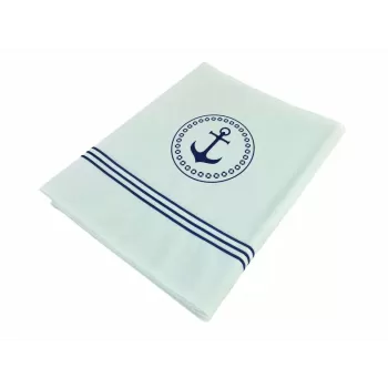 LENZUOLO DOPPIO + FEDERA BIANCO