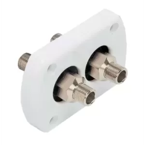 KIT PASSAPARATIA RACC.BIANCO R9W