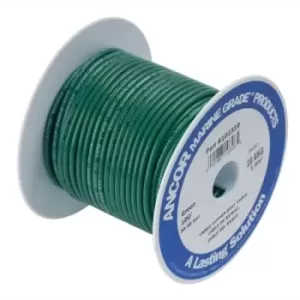 CAVO STAGNO ANCOR MM2 VERDE MT.30