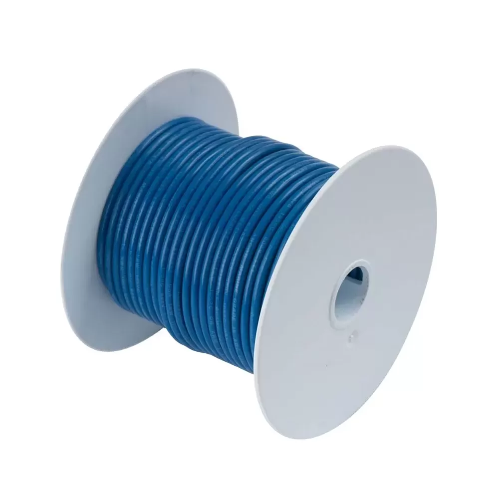 CAVO STAGNO ANCOR MM2 BLU MT.30