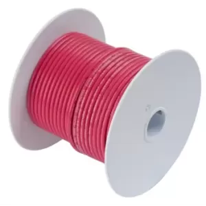 CAVO STAGNO ANCOR MM3 ROSSO MT.30